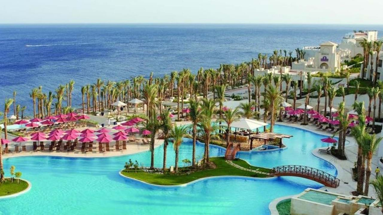 GRAND ROTANA RESORT 5*