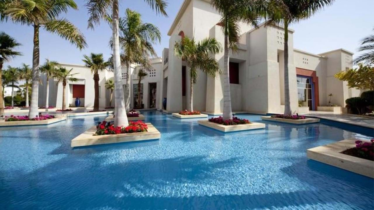 GRAND ROTANA RESORT 5*