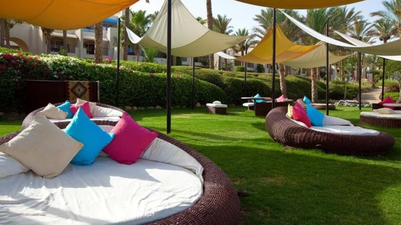 GRAND ROTANA RESORT 5*