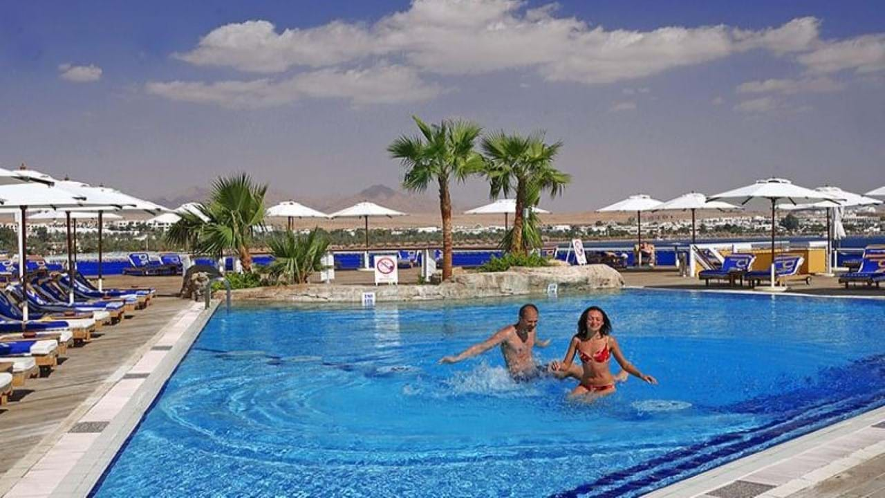 LIDO SHARM HOTEL  4*