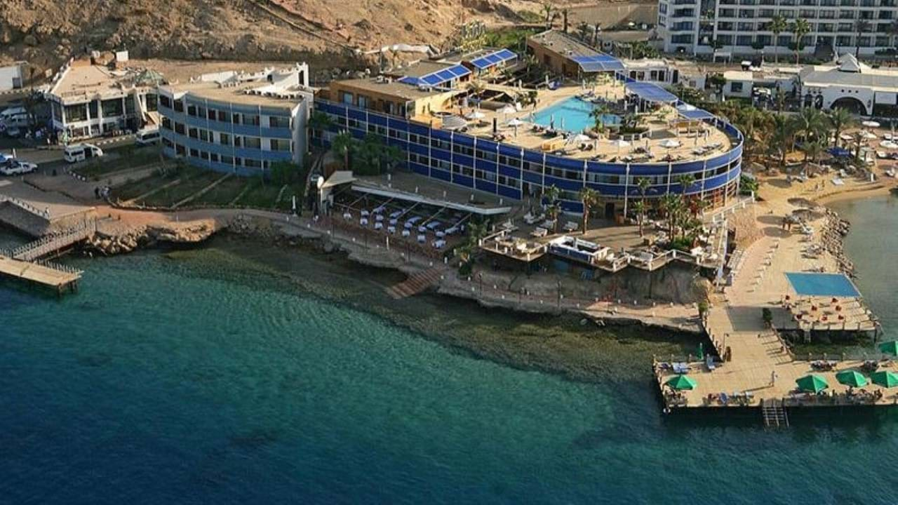 LIDO SHARM HOTEL  4*