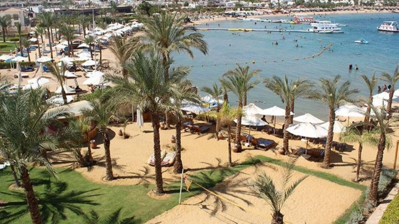 LIDO SHARM HOTEL  4*