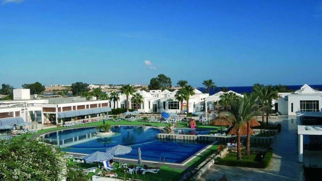 MARITIM JOLIE VILLE RESORT & CASINO SHARM EL SHEIKH  5*