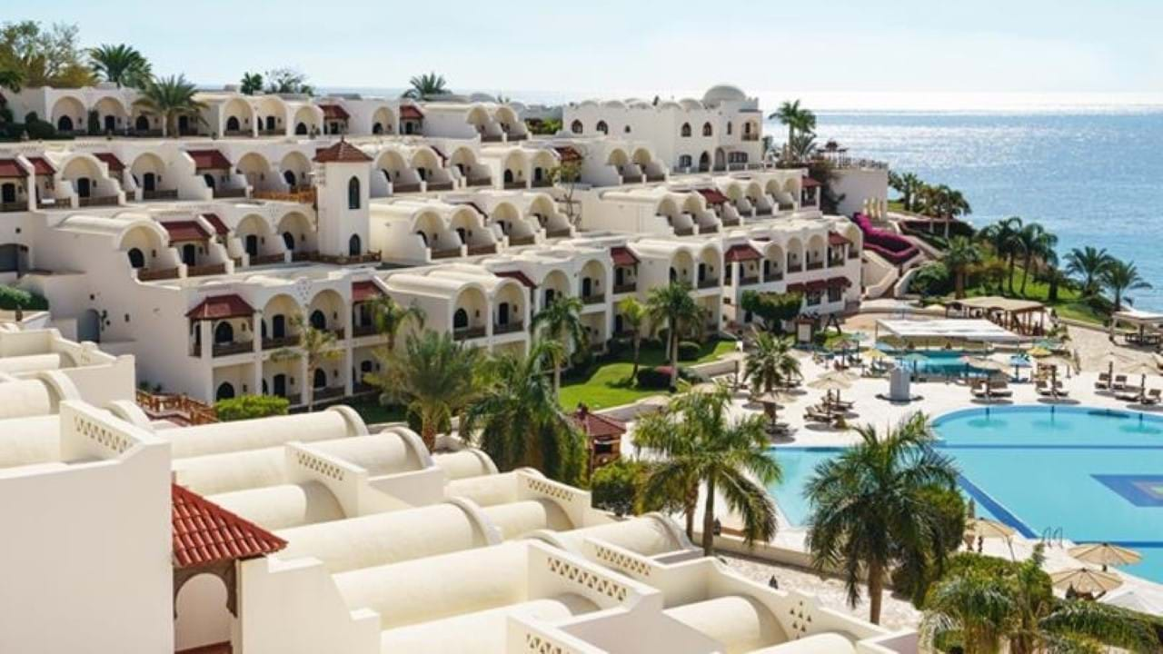 MOVENPICK NAAMA BAY 5*