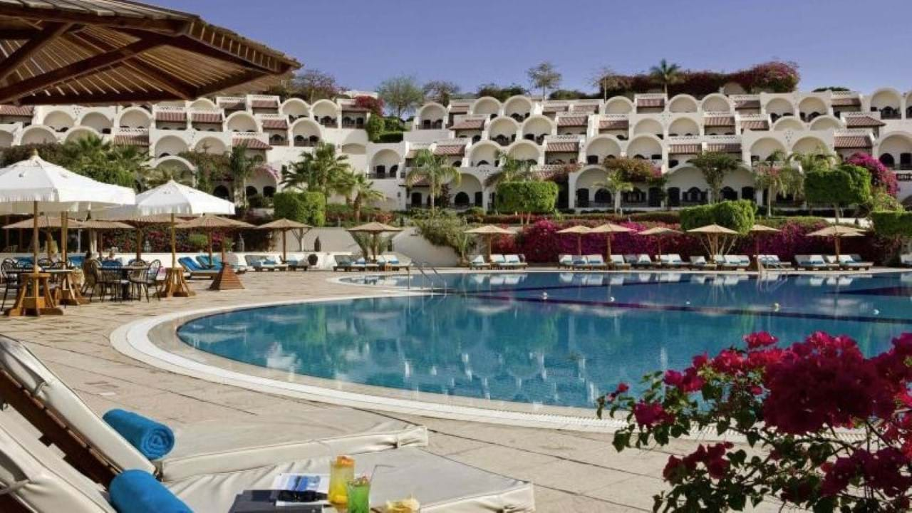 MOVENPICK RESORT SHARM EL SHEIKH  5*