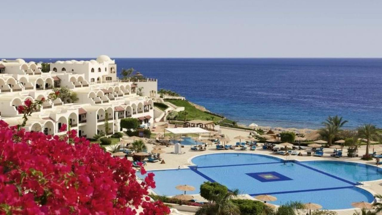 MOVENPICK RESORT SHARM EL SHEIKH  5*