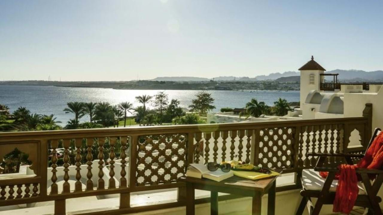 MOVENPICK RESORT SHARM EL SHEIKH  5*