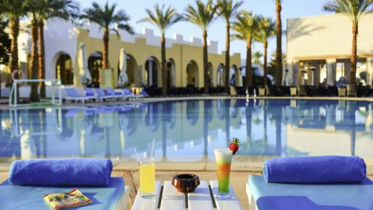 NOVOTEL BEACH SHARM EL SHEIKH  5*