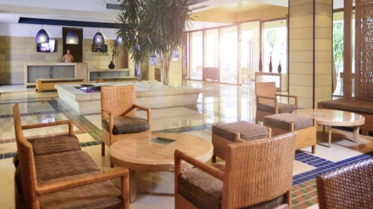 NOVOTEL PALM SHARM EL SHEIK 5*