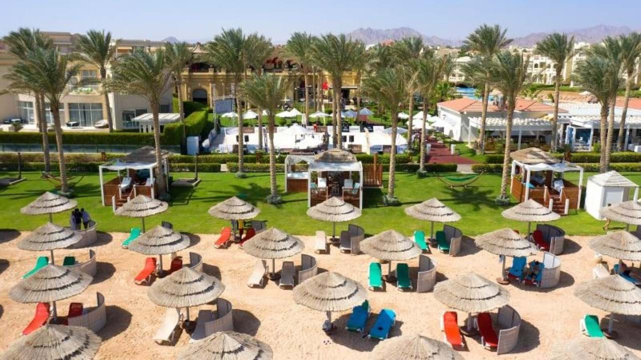 RIXOS SHARM EL SHEIKH 5*