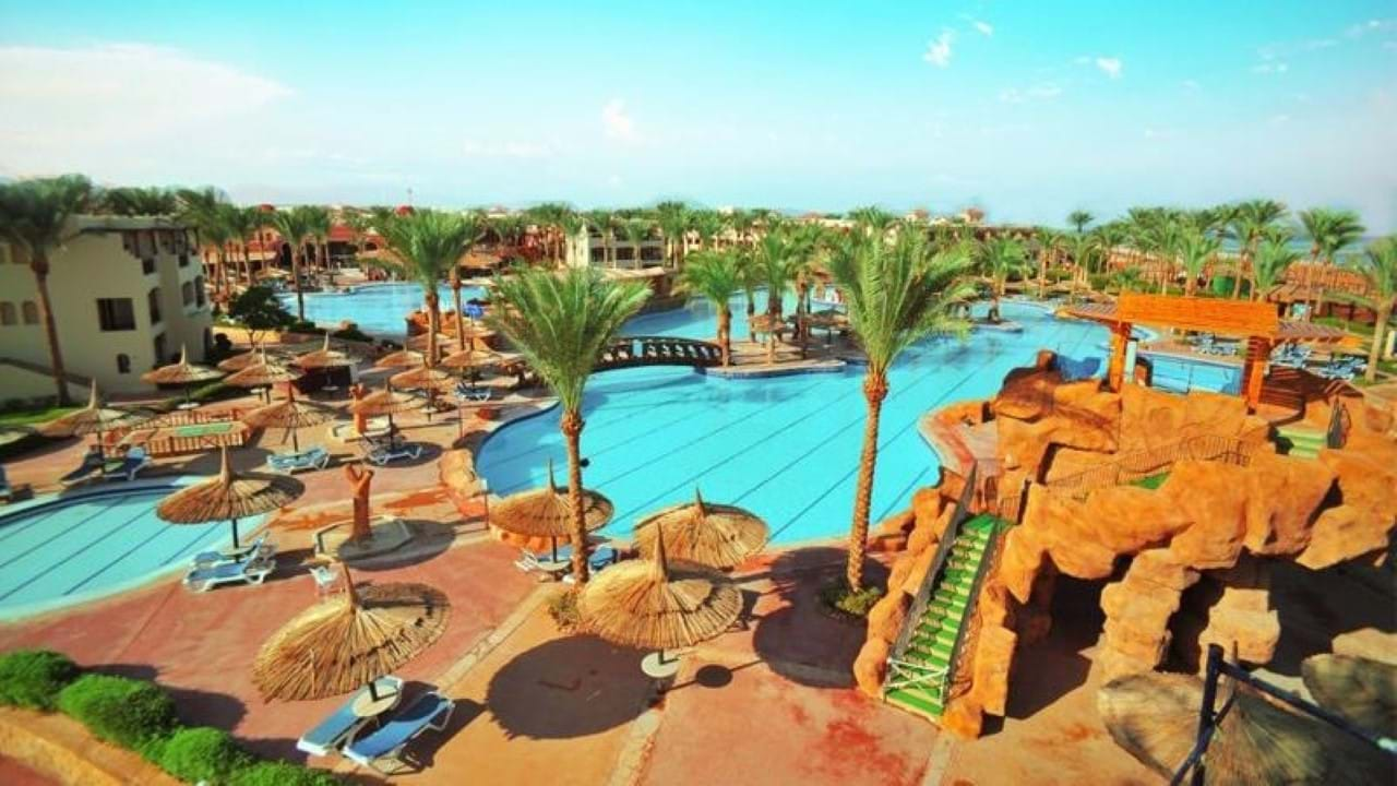 SEA BEACH AQUA PARK RESORT 4*