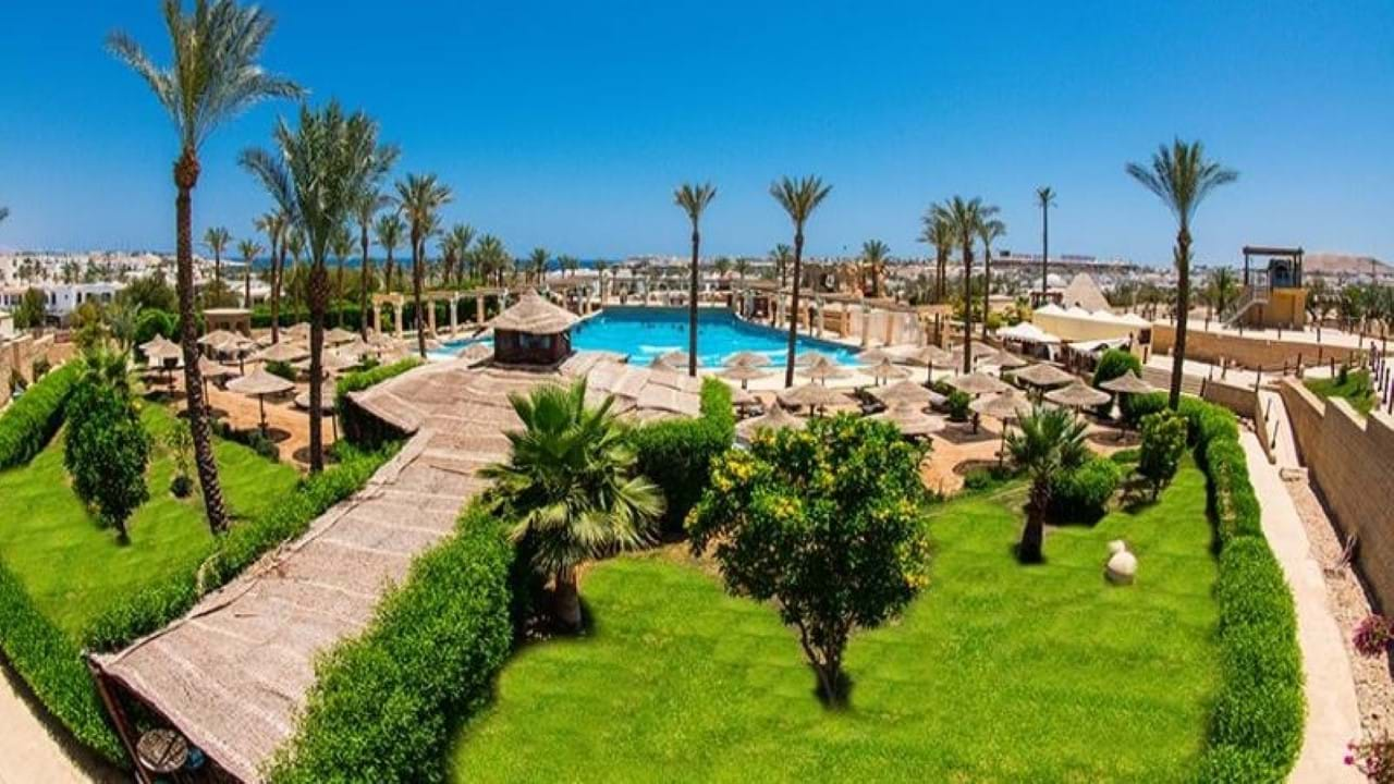 SHARM DREAMS RESORT  5*