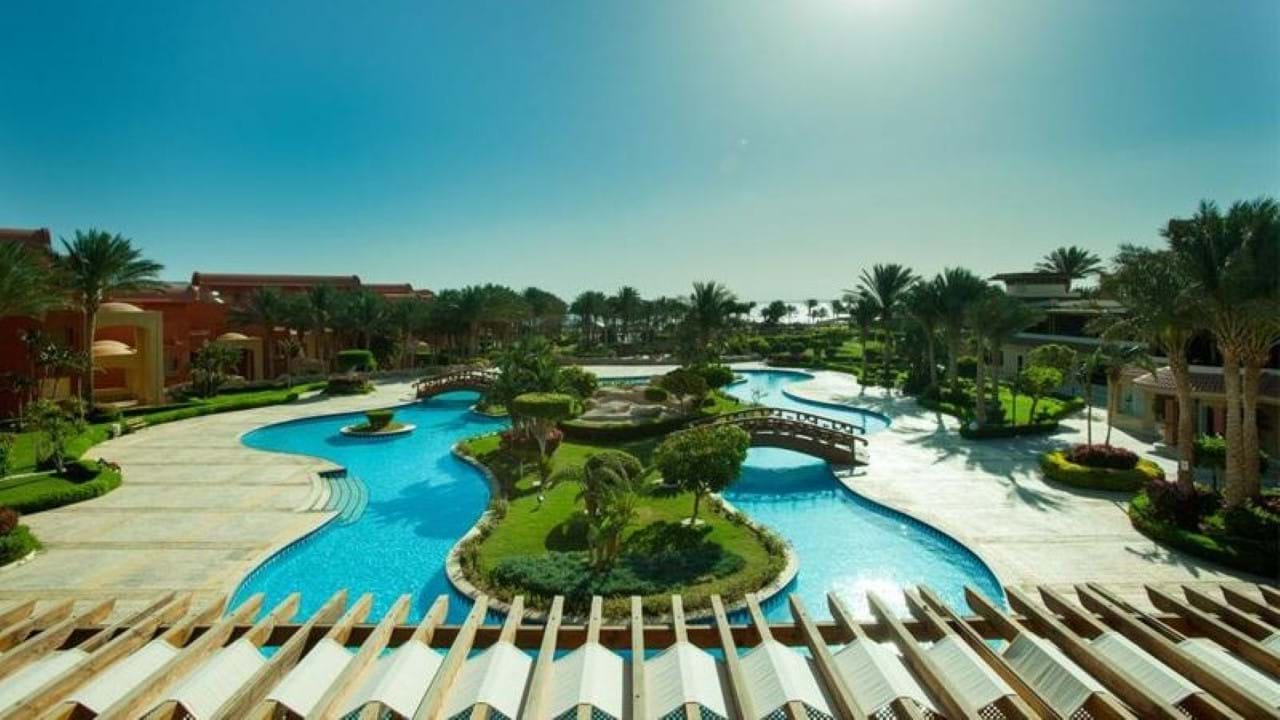 SHARM GRAND PLAZA 5*