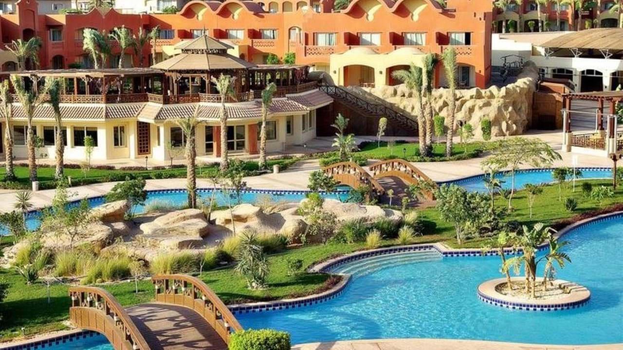 SHARM GRAND PLAZA 5*