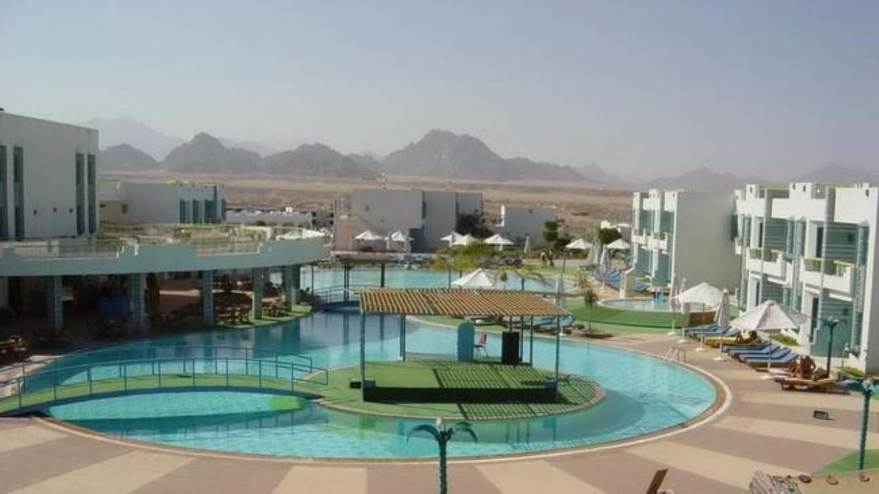 SHARM HOLIDAY RESORT 4*