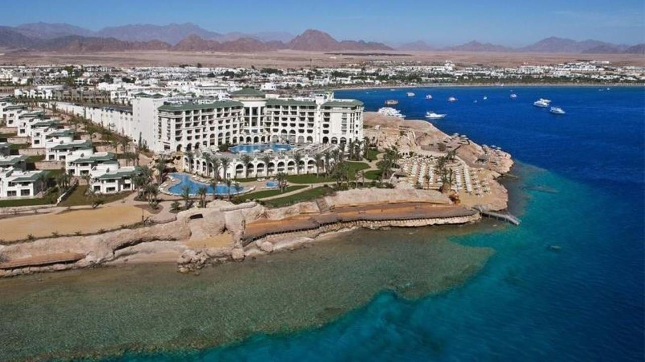 STELLA DI MARE SHARM BEACH HOTEL SPA 5*