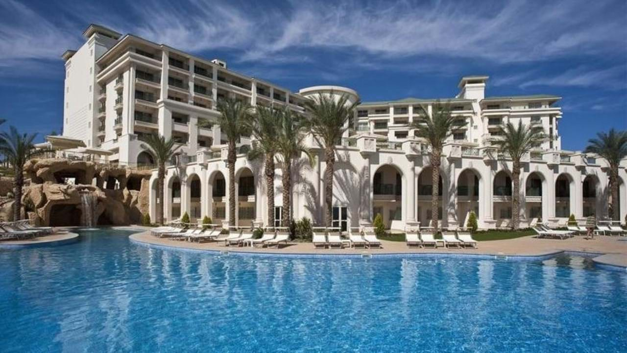 STELLA DI MARE SHARM BEACH HOTEL SPA 5*