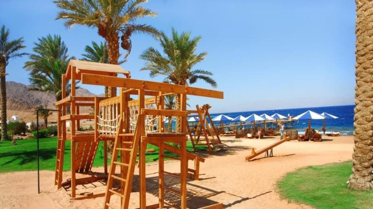 TROPITEL DAHAB OASIS 4*