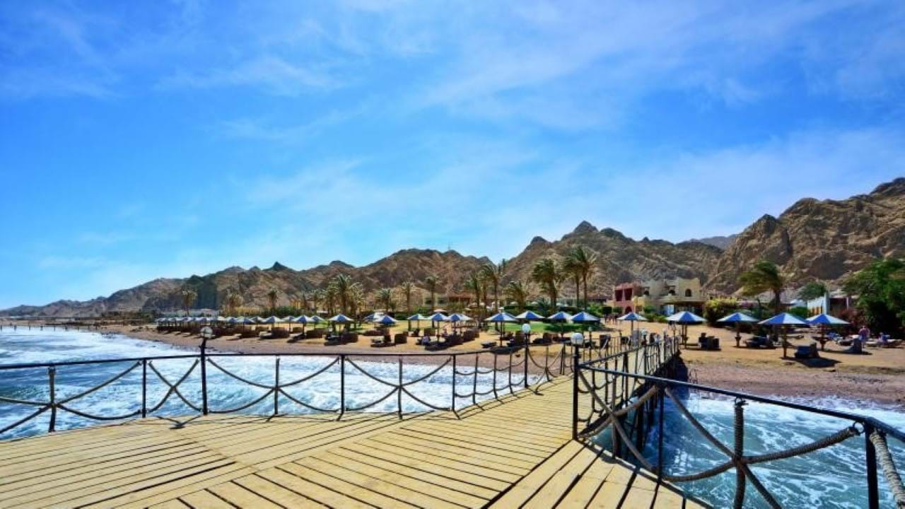 TROPITEL DAHAB OASIS 4*