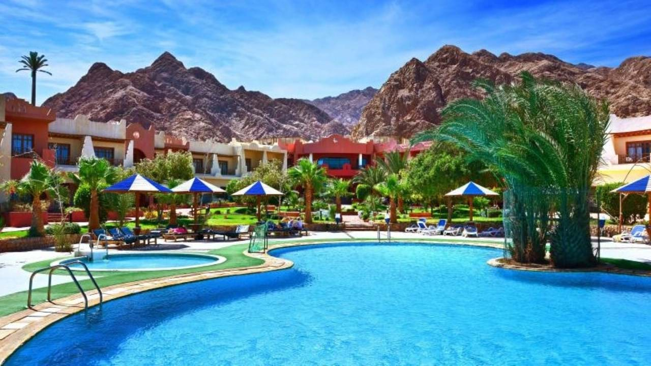 TROPITEL DAHAB OASIS 4*