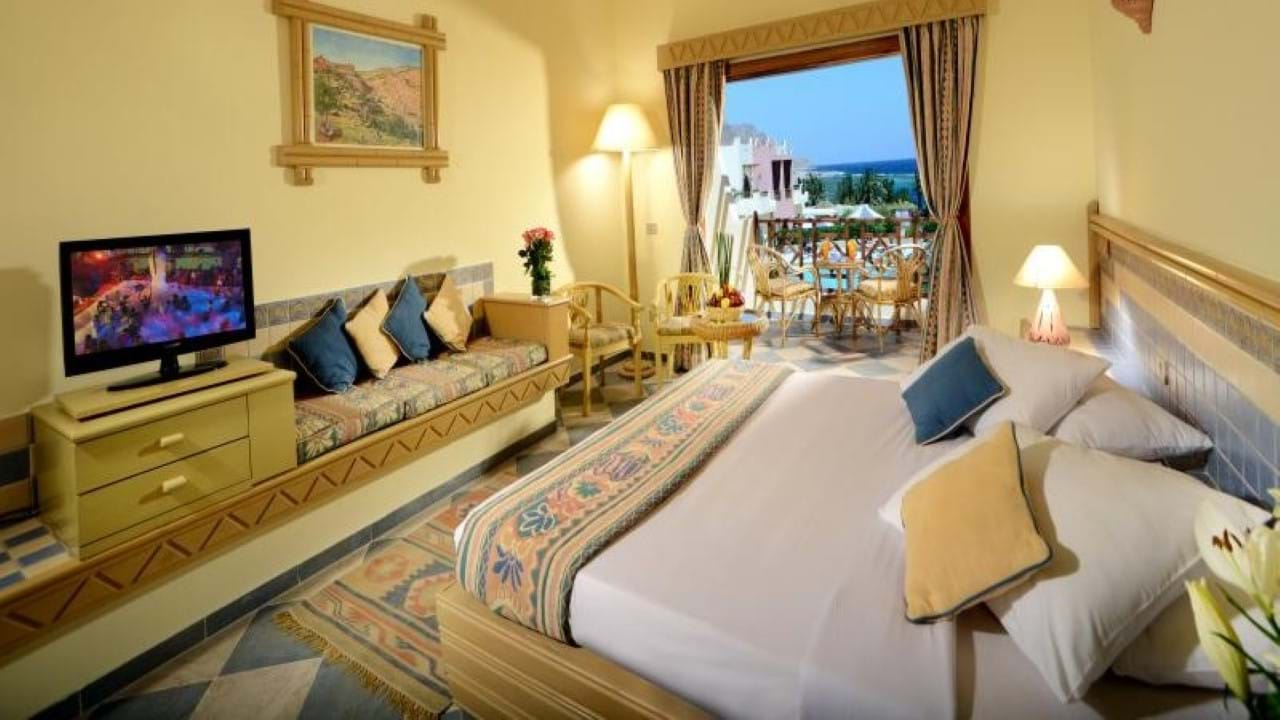 TROPITEL DAHAB OASIS 4*