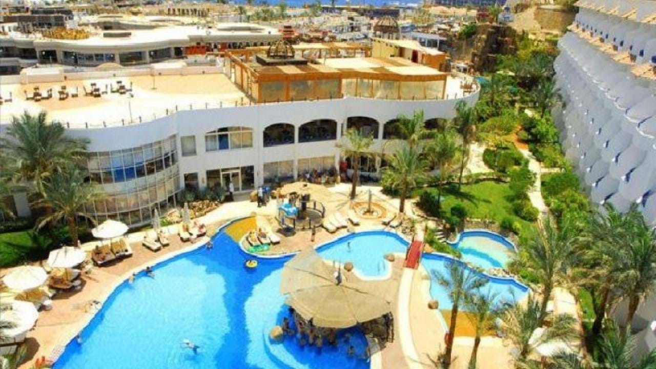 TROPITEL NAAMA BAY 5*