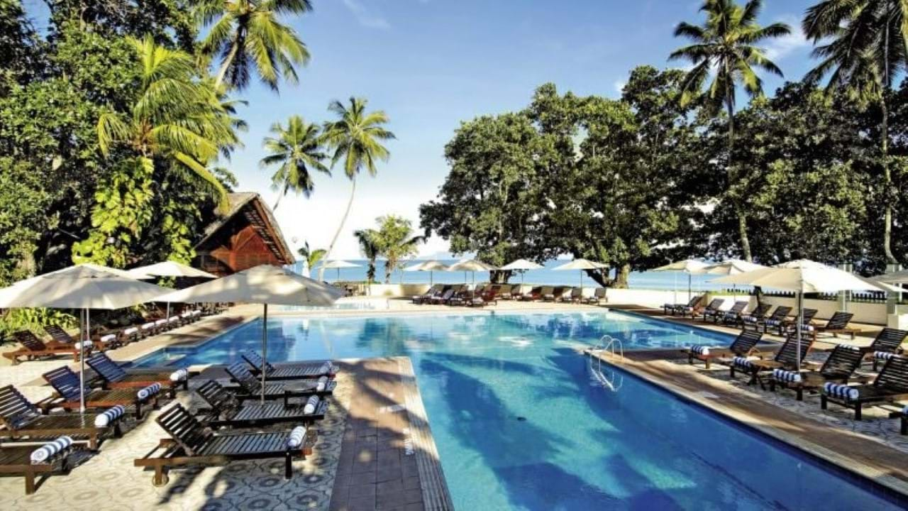 Berjaya Beau Vallon Bay Beach 3* Sejšeli