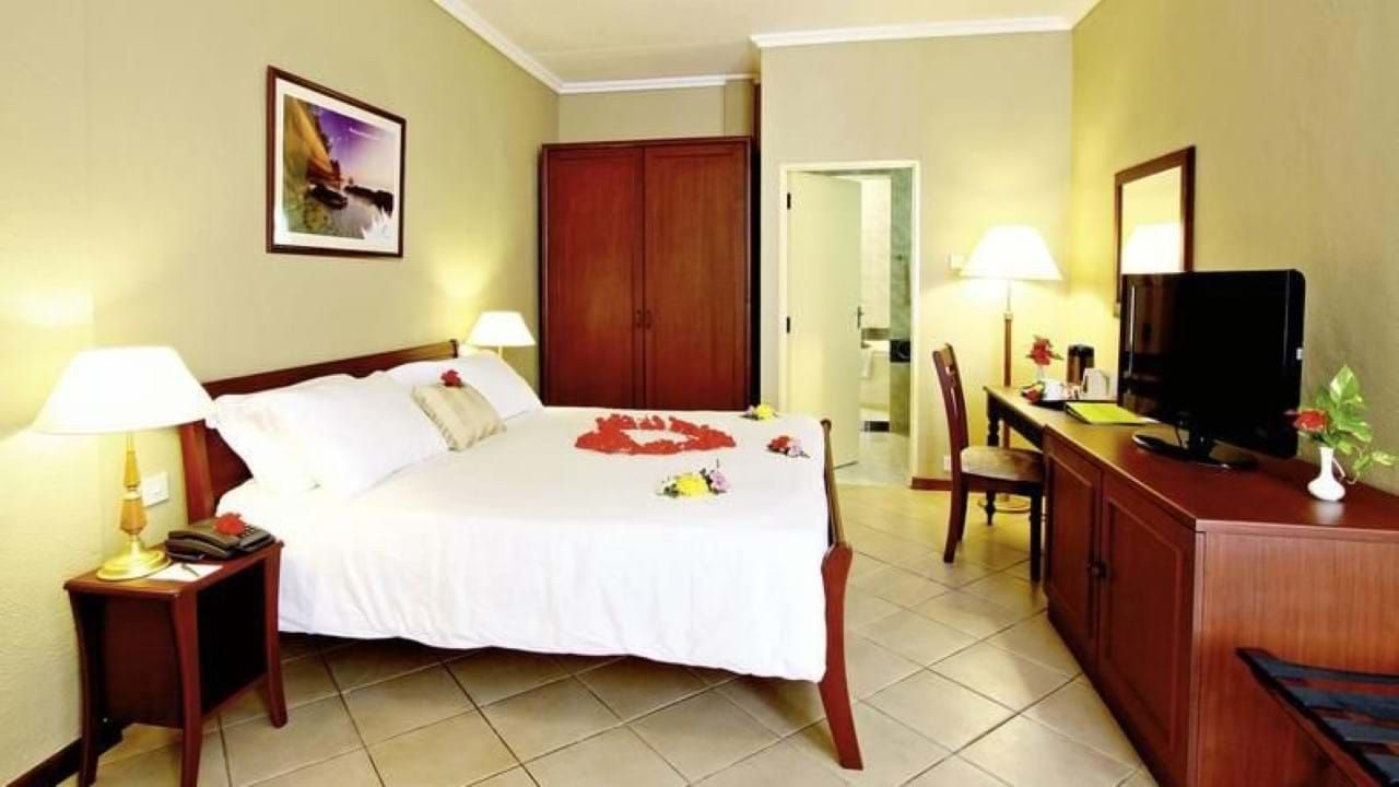 Berjaya Beau Vallon Bay Beach 3* Sejšeli