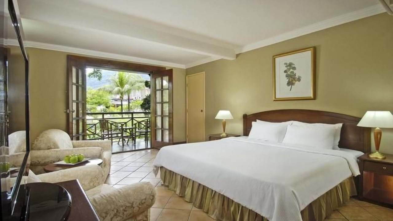 Berjaya Beau Vallon Bay Beach 3* Sejšeli