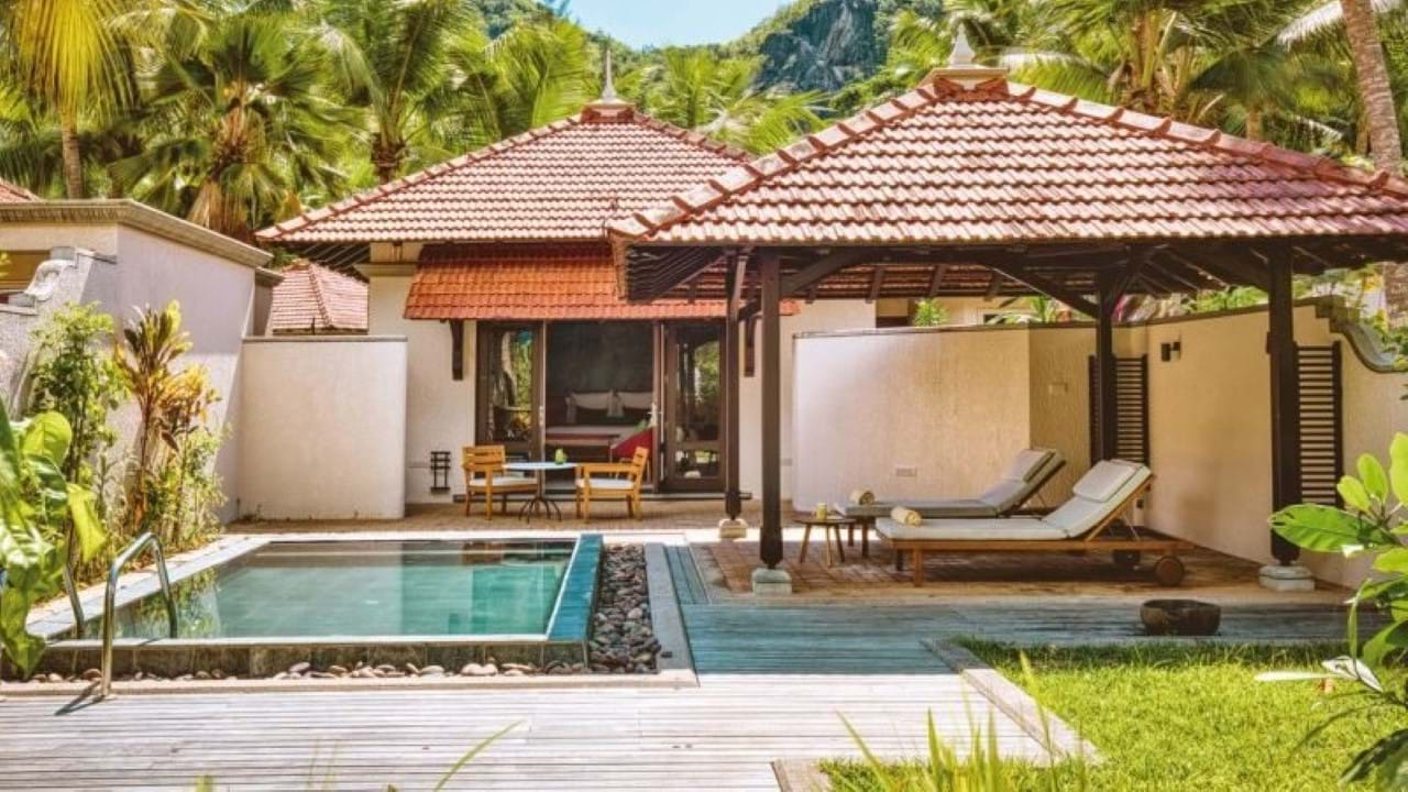 Club Med Seychelles 5* Sejšeli