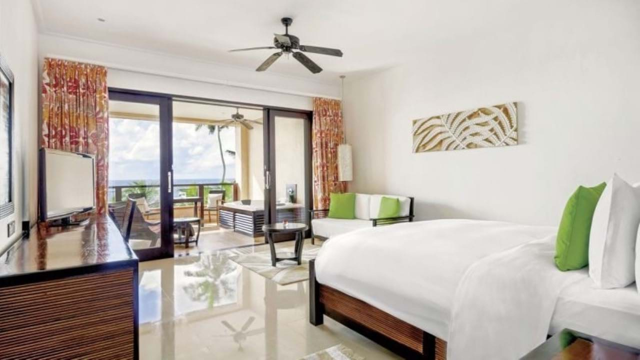 Double Tree by Hilton Seychelles Alamanda Resort & Spa 4* Sejšeli