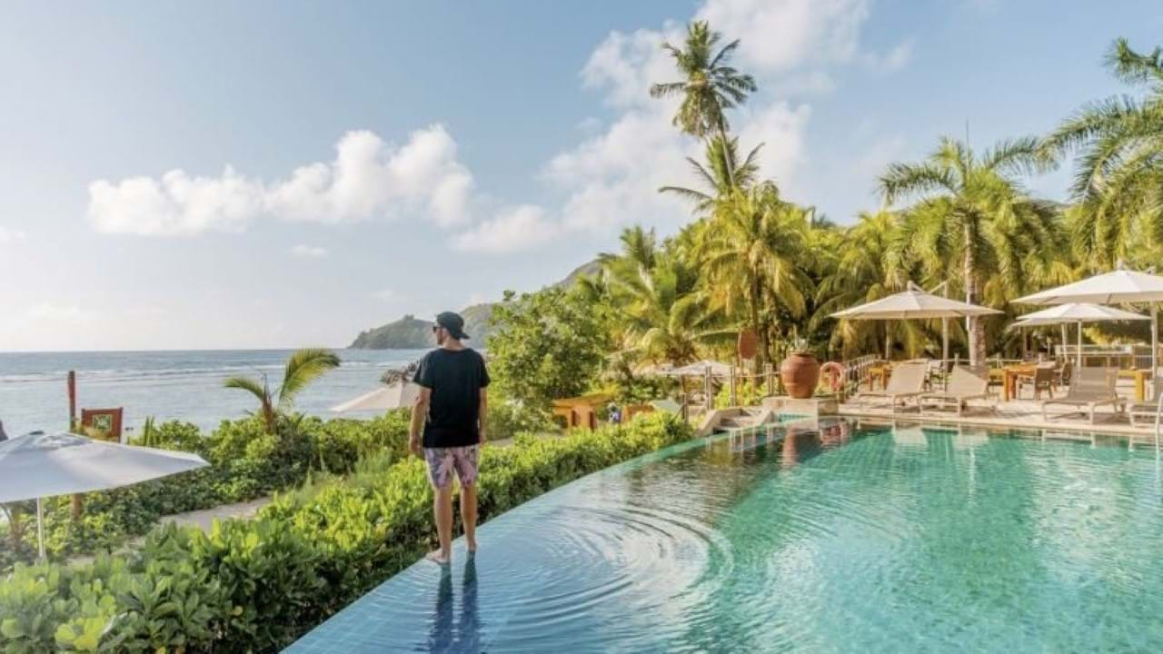 Double Tree by Hilton Seychelles Alamanda Resort & Spa 4* Sejšeli