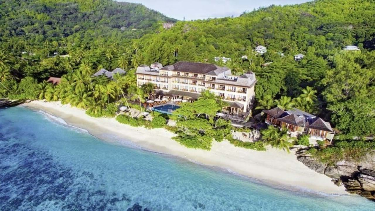 Double Tree by Hilton Seychelles Alamanda Resort & Spa 4* Sejšeli