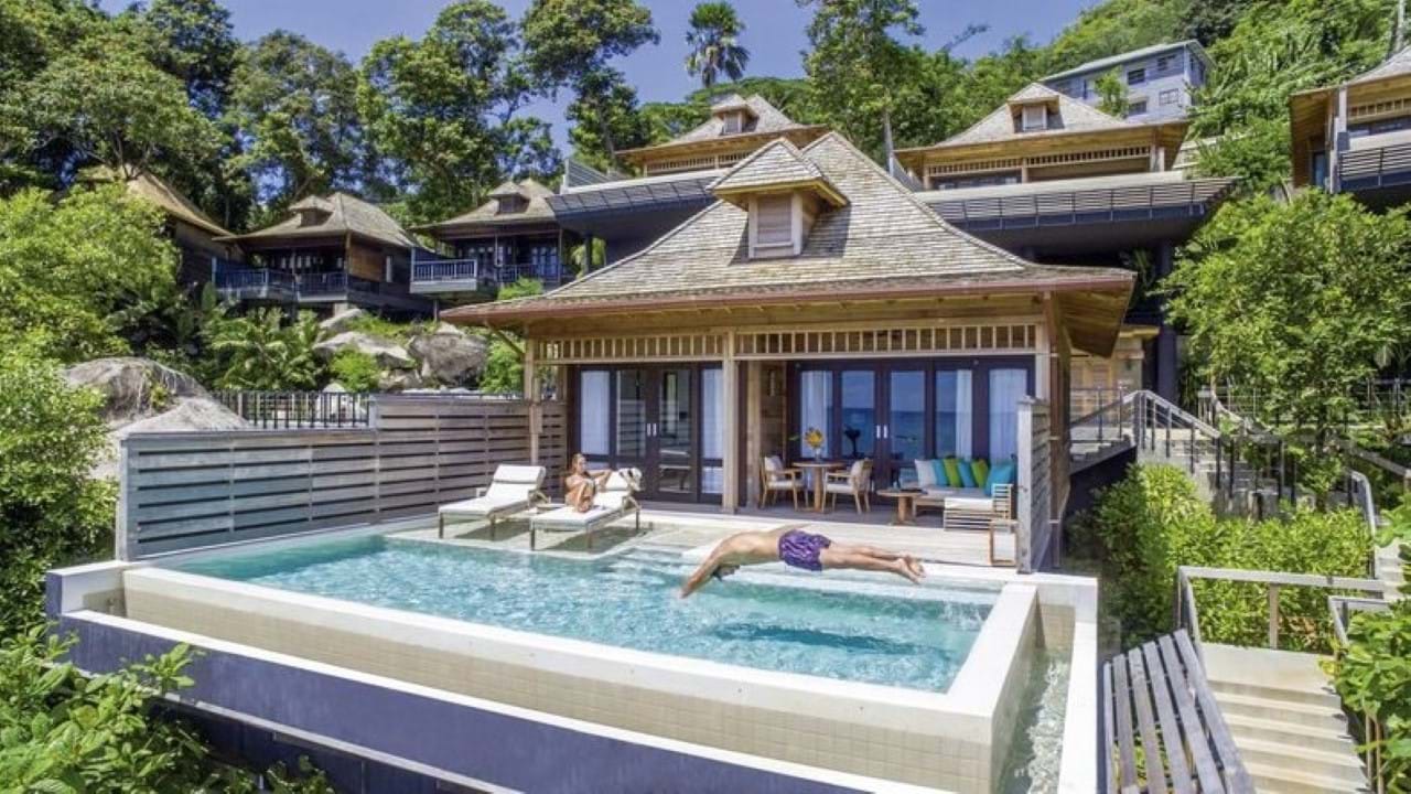 Hilton Seychelles Northolme Resort & Spa 5+* Sejšeli
