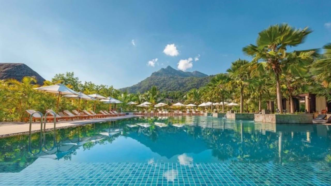 STORY Seychelles 5* (ex The H Resort Beau Vallon) Sejšeli
