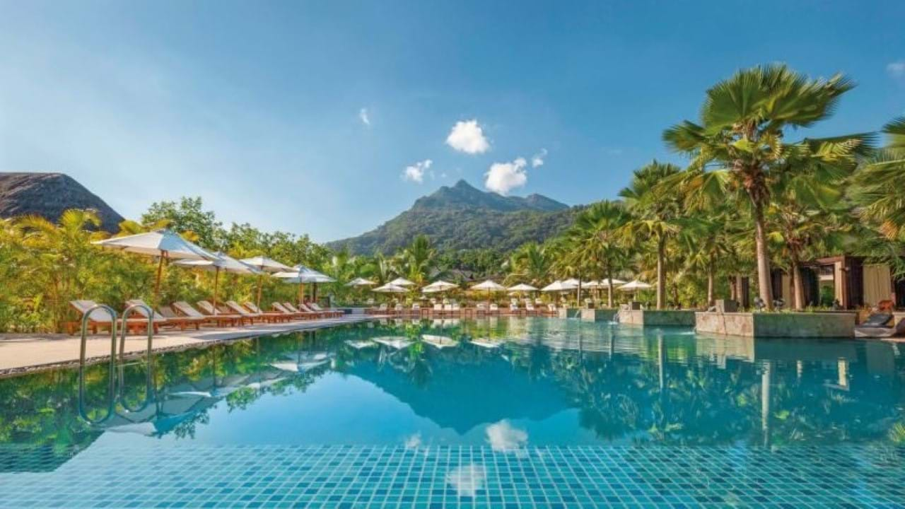 STORY Seychelles 5* (ex The H Resort Beau Vallon) Sejšeli