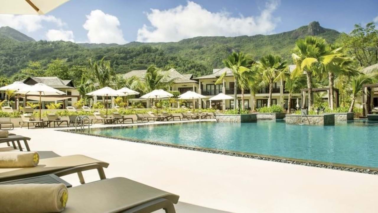 STORY Seychelles 5* (ex The H Resort Beau Vallon) Sejšeli