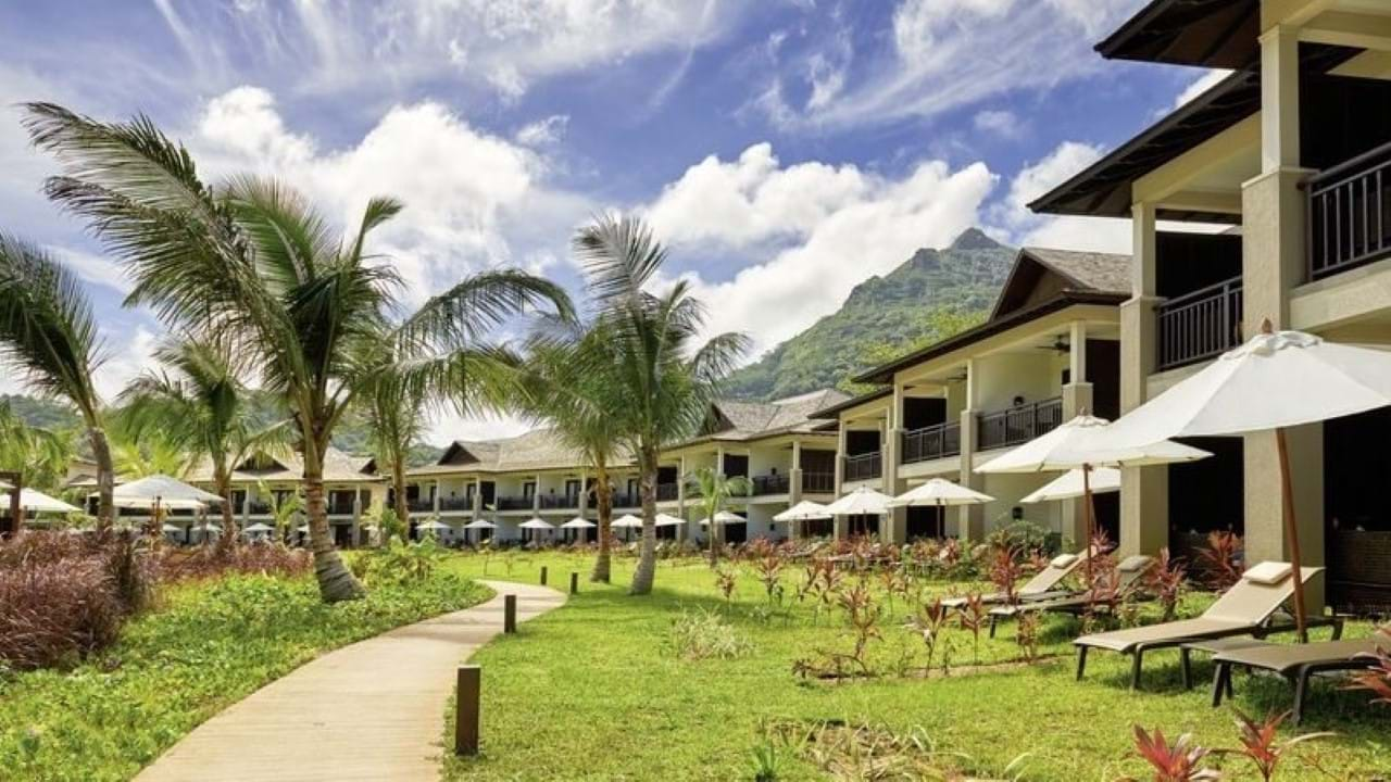 STORY Seychelles 5* (ex The H Resort Beau Vallon) Sejšeli