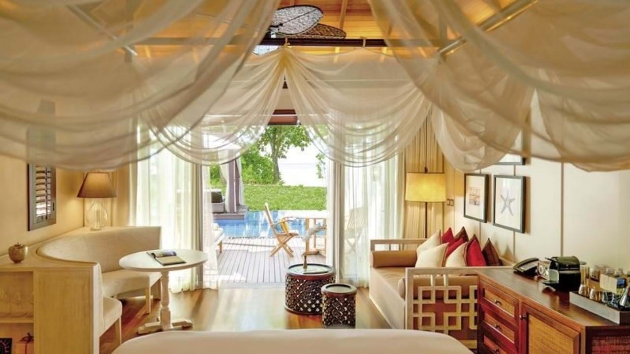 STORY Seychelles 5* (ex The H Resort Beau Vallon) Sejšeli