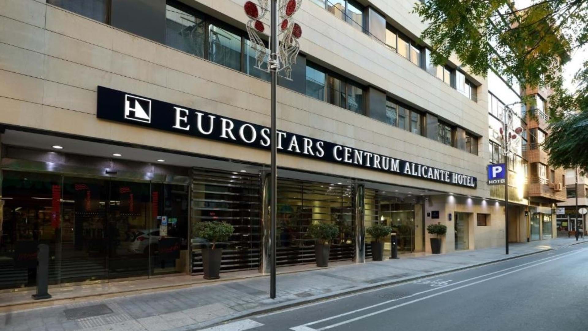 Eurostars Centrum Alicante 