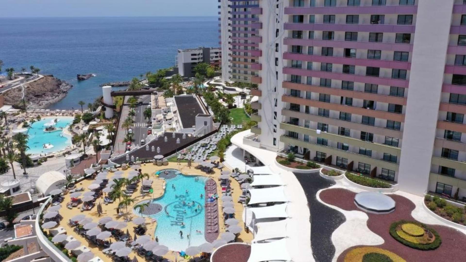 Hard Rock Hotel Tenerife 