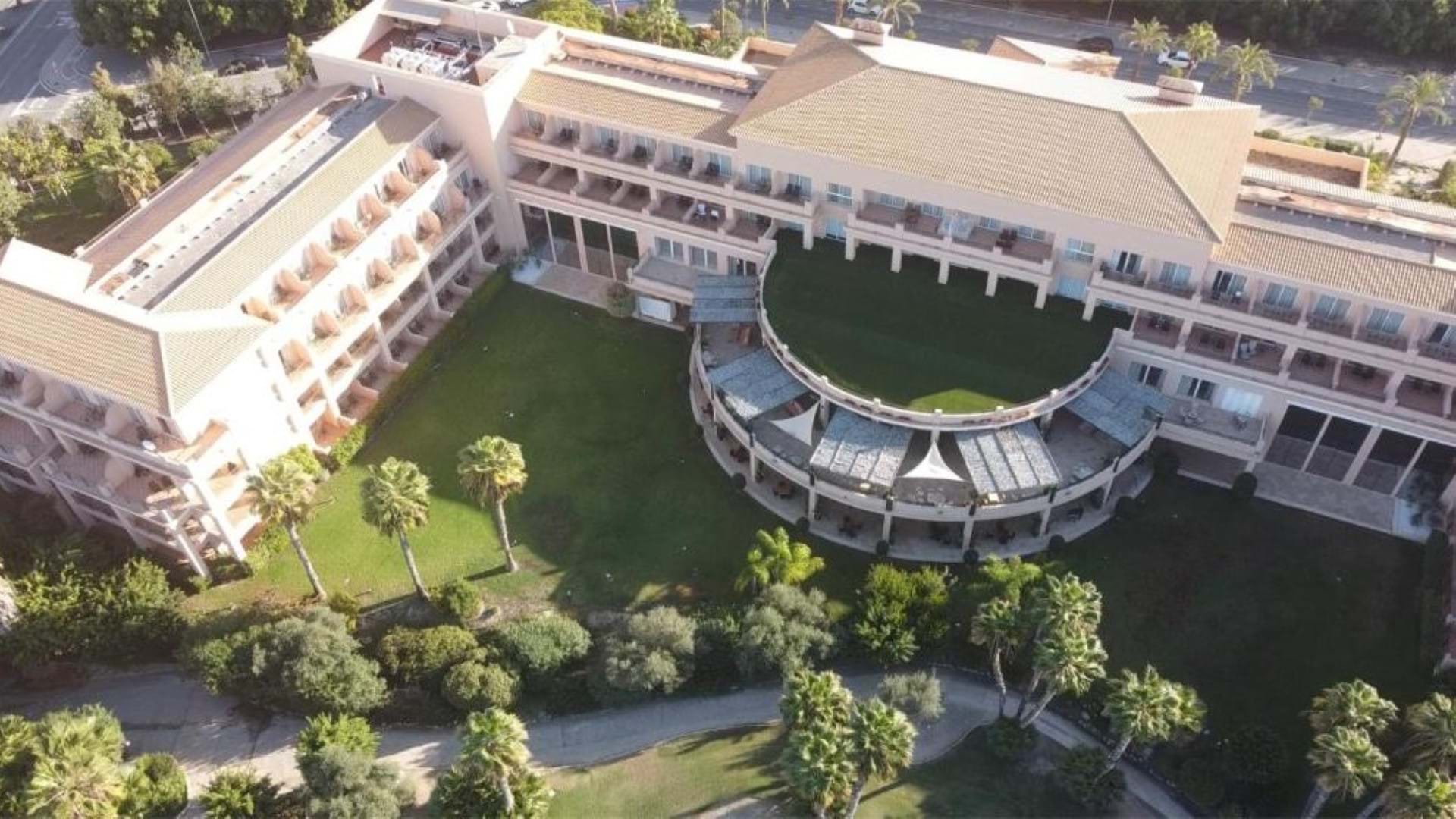 Hotel Alicante Golf 
