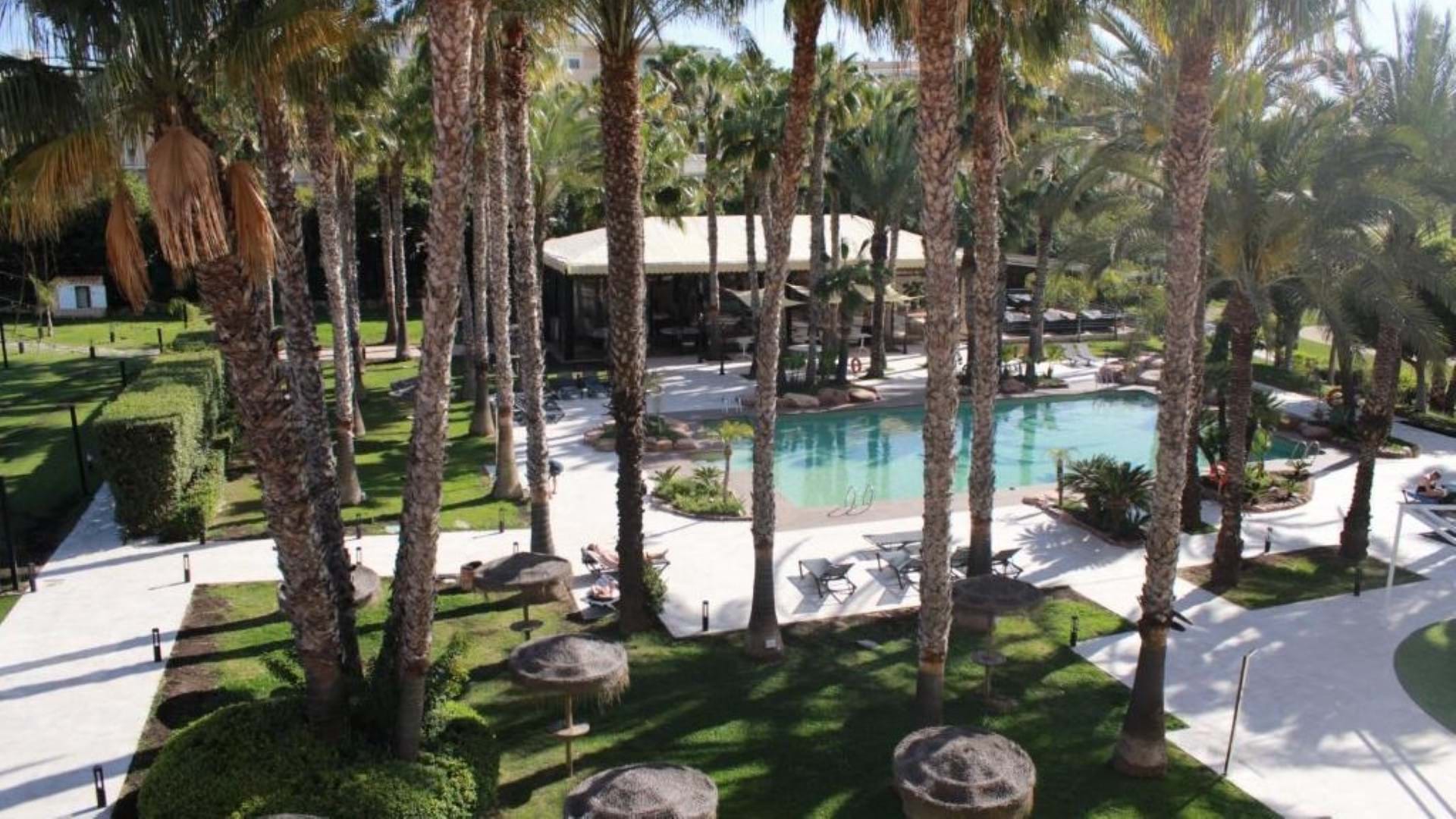 Hotel Alicante Golf 