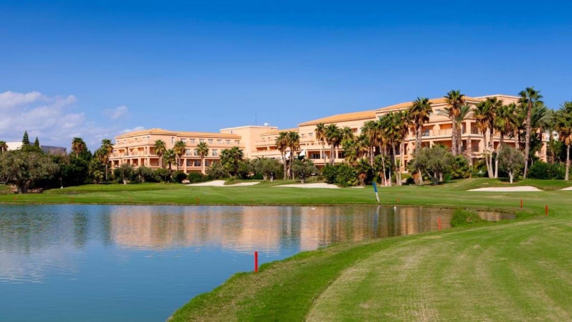 Hotel Alicante Golf 