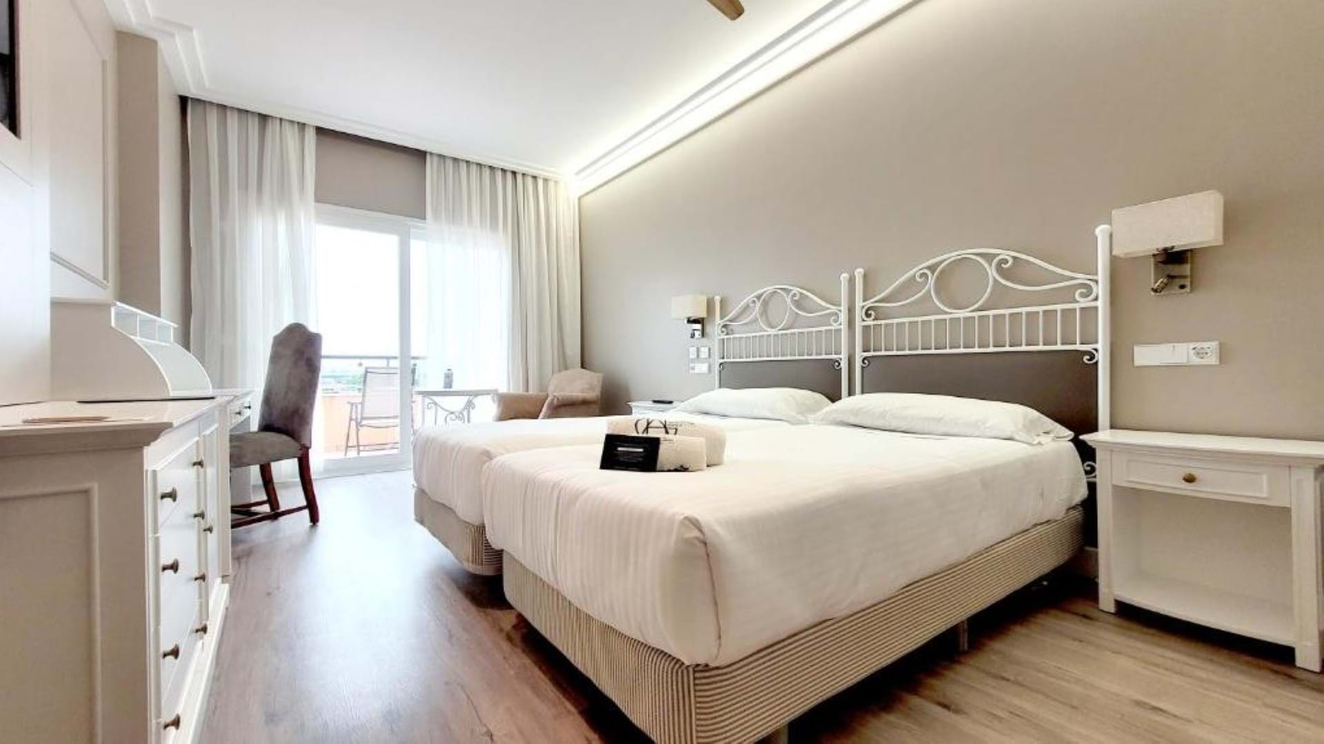 Hotel Alicante Golf 
