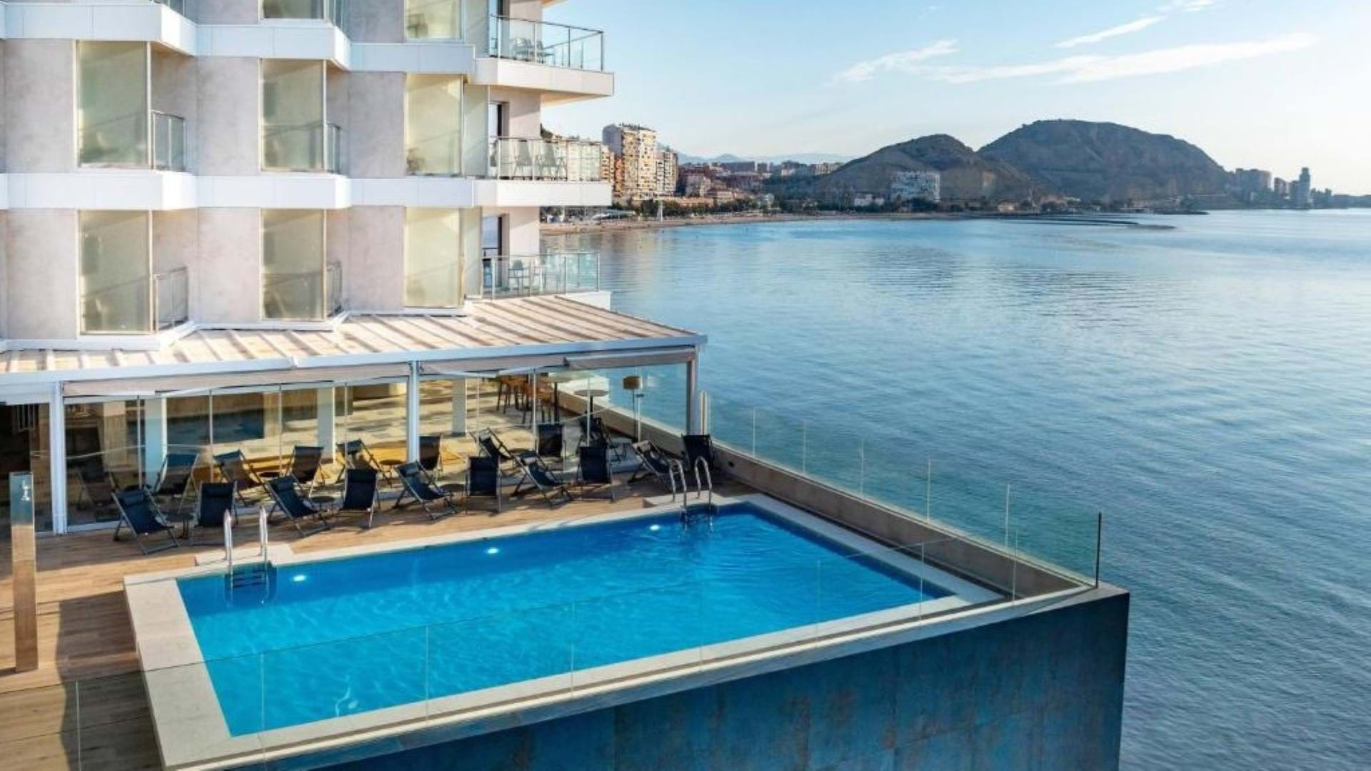 INNSiDE by Meliá Alicante Porta Maris 