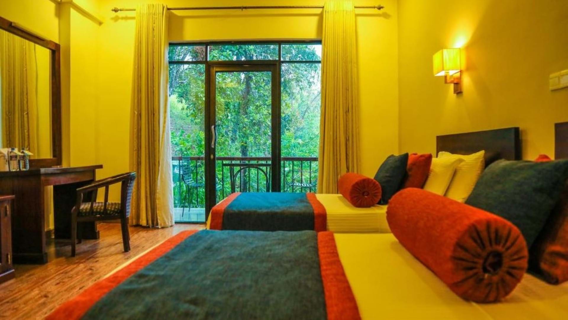 Oak Ray Ella Gap Hotel 