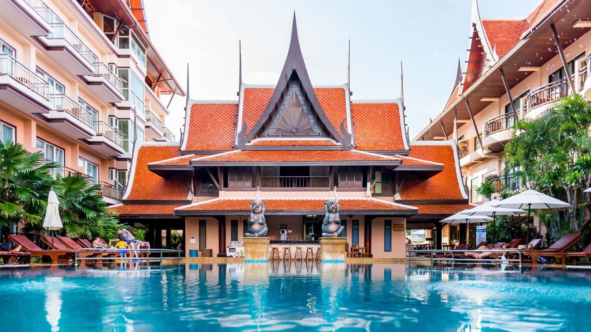 Nipa Resort 4* Tajland