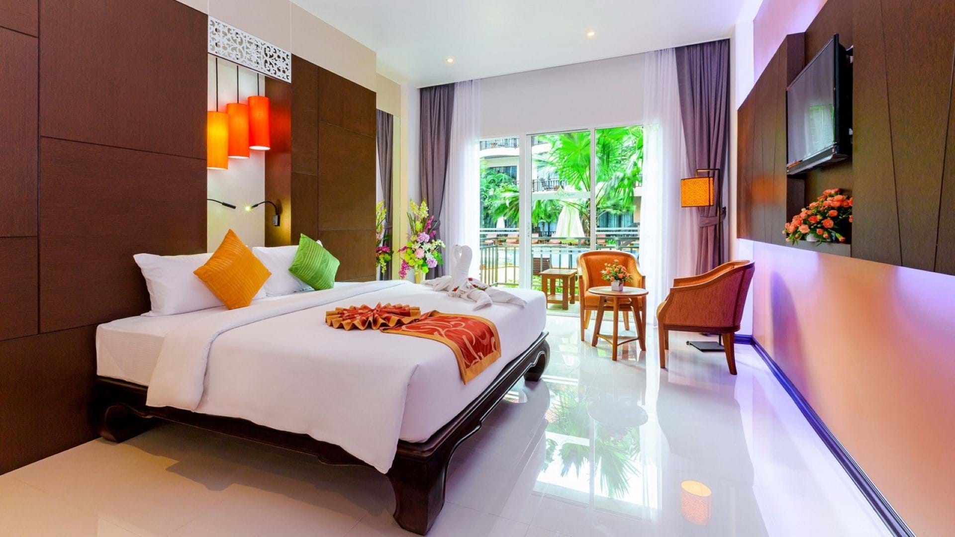 Nipa Resort 4* Tajland
