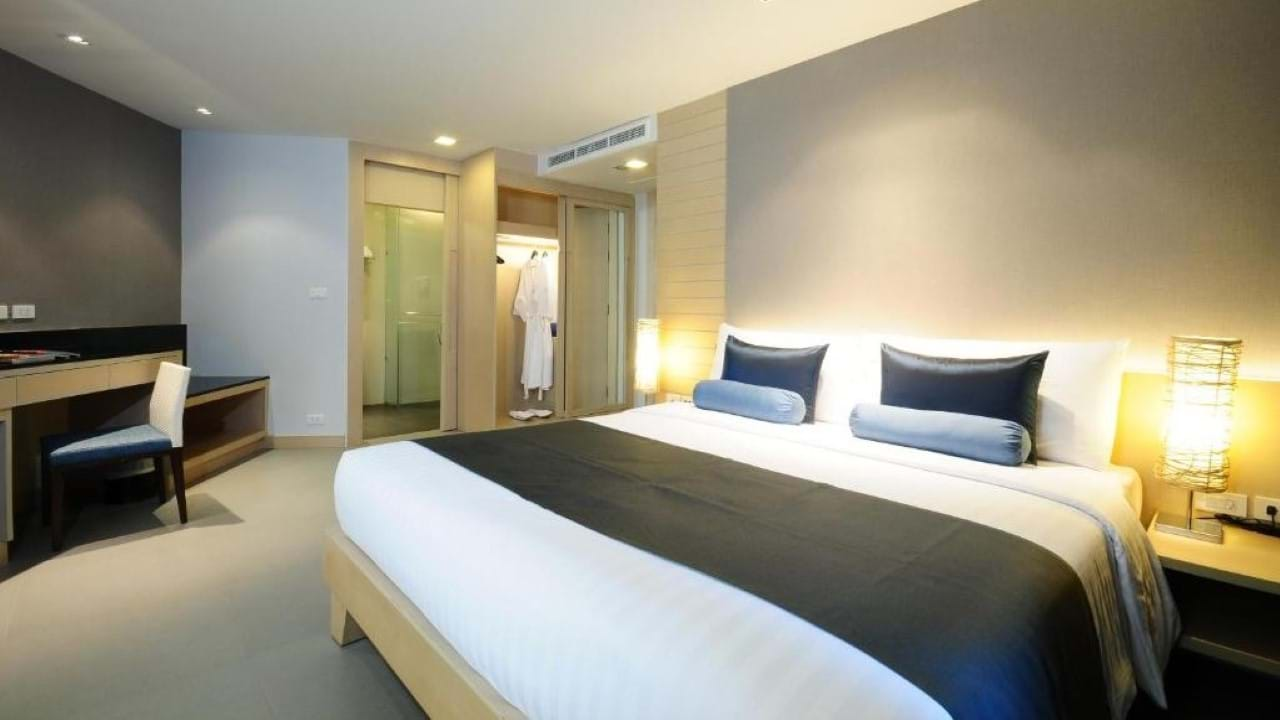 ASHLEE Heights Patong Hotel & Suites 4* Tajland